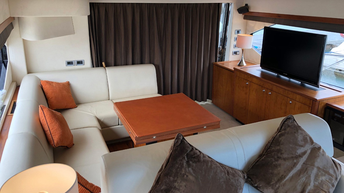 Аренда моторной яхты Sunseeker Manhattan 60 Sea Scape на Пхукете, Таиланд